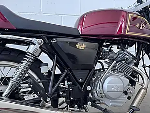 Used 2025 Ajs Cadwell - Interior and Exterior details 5