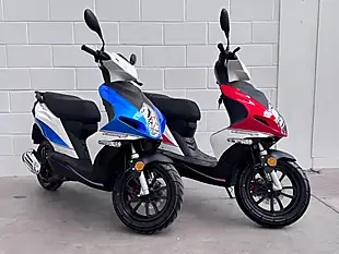 Used 2025 Ajs Firefox - Interior and Exterior details 2