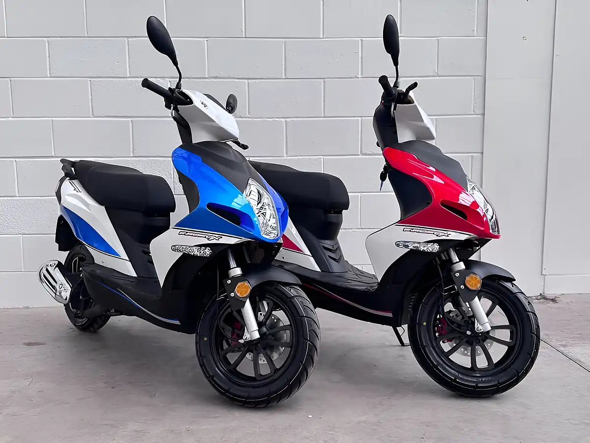 Used 2025 Ajs Firefox - Interior and Exterior details 2