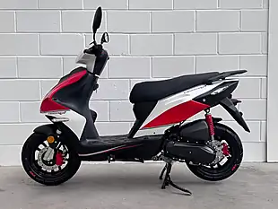 Used 2025 Ajs Firefox - Interior and Exterior details 4