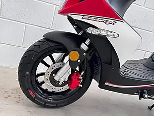 Used 2025 Ajs Firefox - Interior and Exterior details 5