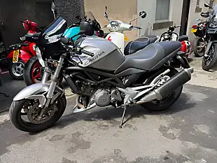 Used 2025 Ajs Firefox - Interior and Exterior details 9