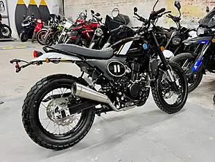 Used 2025 Ajs Jft - Interior and Exterior details 2