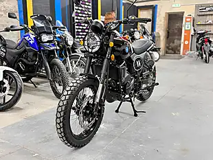 Used 2025 Ajs Jft - Interior and Exterior details 4