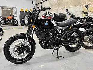 Used 2025 Ajs Jft - Interior and Exterior details 5