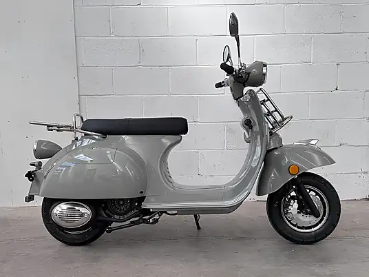 2025 AJS Modena 125 CVT
