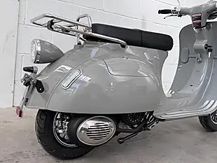 Used 2025 Ajs Modena - Interior and Exterior details 2