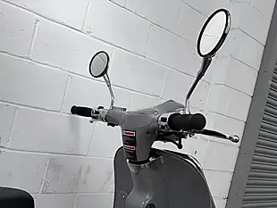 Used 2025 Ajs Modena - Interior and Exterior details 3