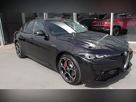 2025 Alfa Romeo Giulia 280 Veloce