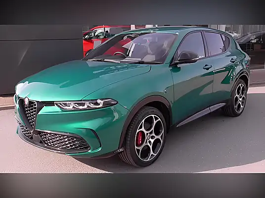 2025 Alfa Romeo Tonale Veloce 280 Plug In