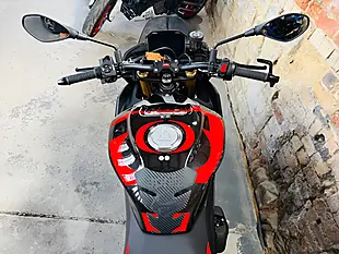 Used 2025 Aprilia Tuono 1100 V4 Factory Black - Interior and Exterior details 20