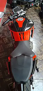 Used 2025 Aprilia Tuono 457 Piranha Red - Interior and Exterior details 12