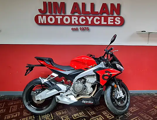 2025 Aprilia Tuono 660 659cc
