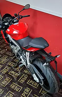 Used 2025 Aprilia Tuono 660 Red - Interior and Exterior details 12