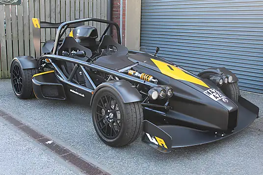 2025 ARIEL ATOM 4