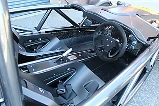Used 2025 Ariel Atom 4 Multicolour - Interior and Exterior details 10