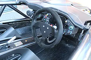 Used 2025 Ariel Atom 4 Multicolour - Interior and Exterior details 11