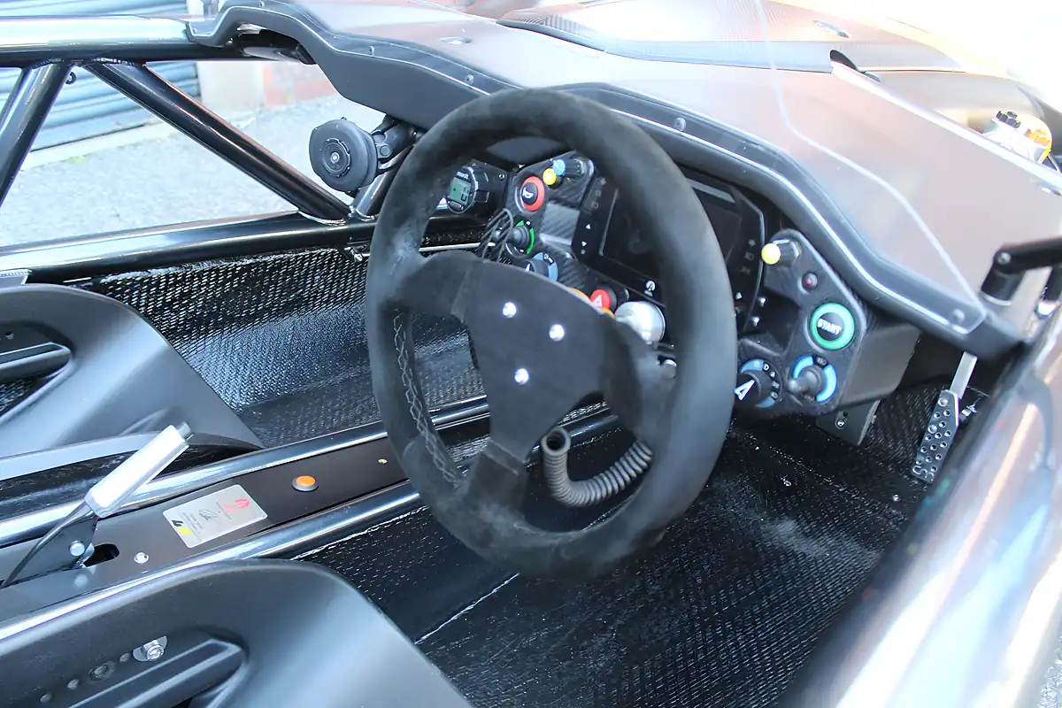 Used 2025 Ariel Atom 4 Multicolour - Interior and Exterior details 11