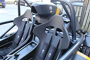 Used 2025 Ariel Atom 4 Multicolour - Interior and Exterior details 12
