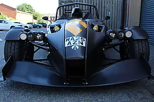 Used 2025 Ariel Atom 4 Multicolour - Interior and Exterior details 15