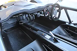 Used 2025 Ariel Atom 4 Multicolour - Interior and Exterior details 16