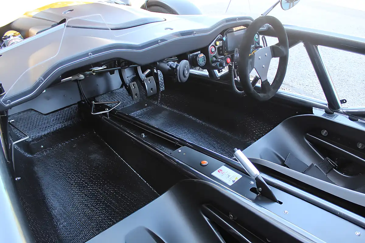 Used 2025 Ariel Atom 4 Multicolour - Interior and Exterior details 16