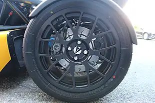 Used 2025 Ariel Atom 4 Multicolour - Interior and Exterior details 17