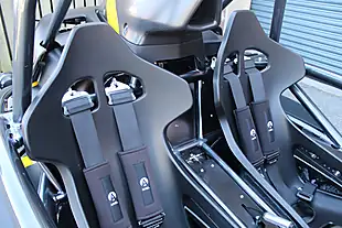 Used 2025 Ariel Atom 4 Multicolour - Interior and Exterior details 18