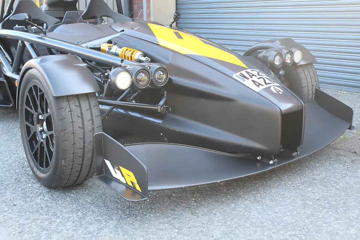 Used 2025 Ariel Atom 4 Multicolour - Interior and Exterior details 2