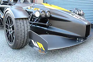 Used 2025 Ariel Atom 4 Multicolour - Interior and Exterior details 4