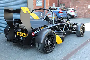 Used 2025 Ariel Atom 4 Multicolour - Interior and Exterior details 5