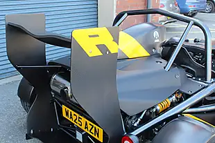 Used 2025 Ariel Atom 4 Multicolour - Interior and Exterior details 7