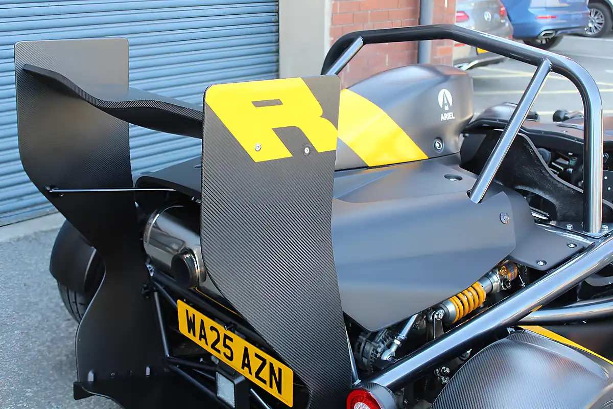 Used 2025 Ariel Atom 4 Multicolour - Interior and Exterior details 7