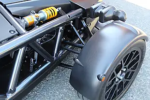 Used 2025 Ariel Atom 4 Multicolour - Interior and Exterior details 9