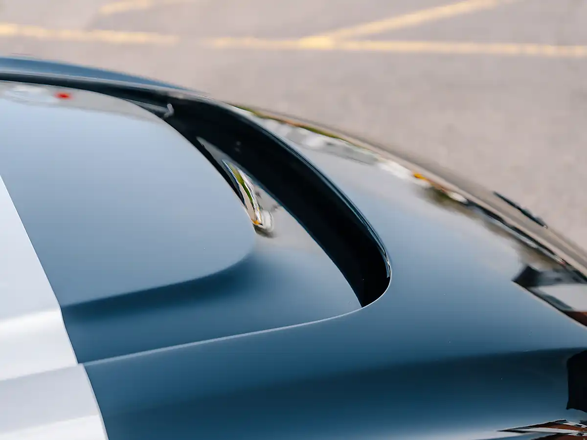 Used 2025 Aston Martin Valour Final 110/110 Jet Black - Interior and Exterior details 12