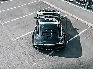 Used 2025 Aston Martin Valour Final 110/110 Jet Black - Interior and Exterior details 13