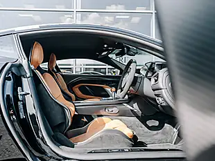 Used 2025 Aston Martin Valour Final 110/110 Jet Black - Interior and Exterior details 18