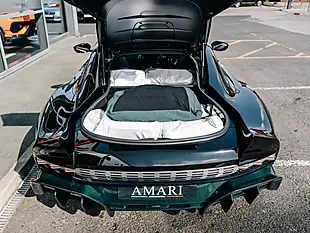 Used 2025 Aston Martin Valour Final 110/110 Jet Black - Interior and Exterior details 19