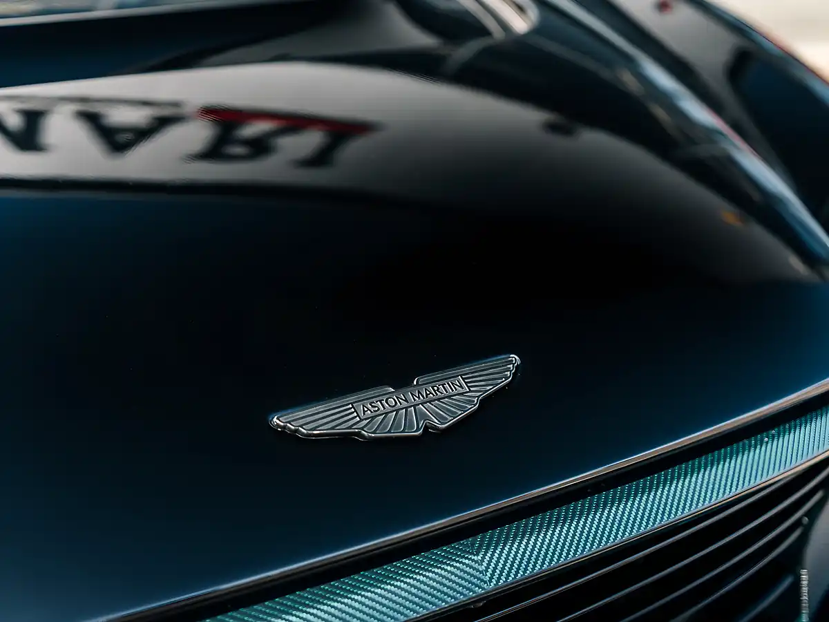 Used 2025 Aston Martin Valour Final 110/110 Jet Black - Interior and Exterior details 4