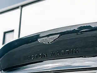 Used 2025 Aston Martin Valour Final 110/110 Jet Black - Interior and Exterior details 7