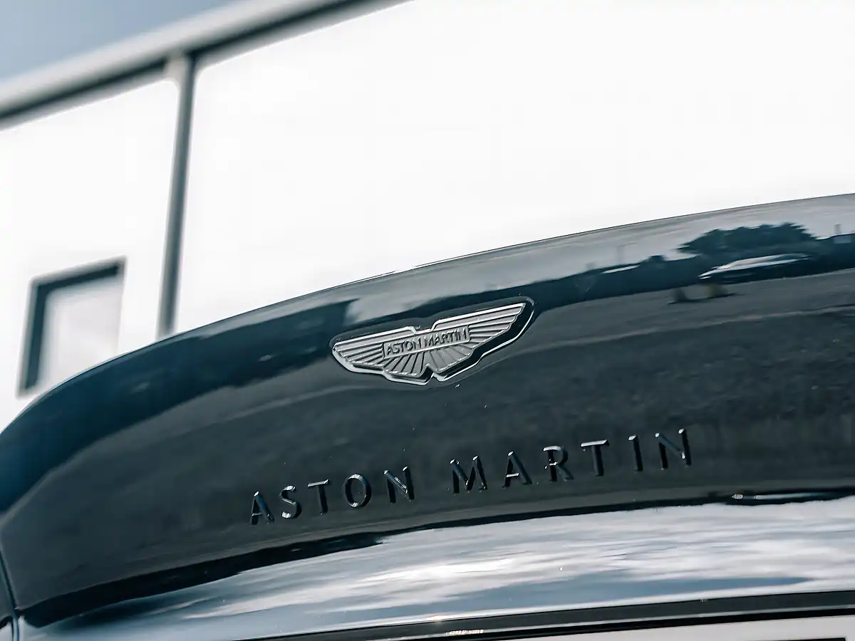 Used 2025 Aston Martin Valour Final 110/110 Jet Black - Interior and Exterior details 7