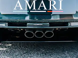 Used 2025 Aston Martin Valour Final Valour Jet Black - Interior and Exterior details 10