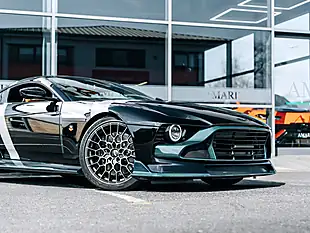 Used 2025 Aston Martin Valour Final Valour Jet Black - Interior and Exterior details 12