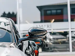 Used 2025 Aston Martin Valour Final Valour Jet Black - Interior and Exterior details 15