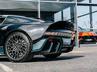 Used 2025 Aston Martin Valour Final Valour Jet Black - Interior and Exterior details 18