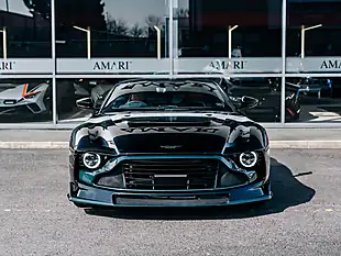 Used 2025 Aston Martin Valour Final Valour Jet Black - Interior and Exterior details 6