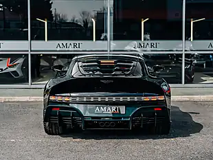 Used 2025 Aston Martin Valour Final Valour Jet Black - Interior and Exterior details 9