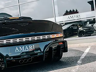 Used 2025 Aston Martin Valour No. 110 of 110 Jet Black - Interior and Exterior details 13