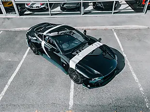 Used 2025 Aston Martin Valour No. 110 of 110 Jet Black - Interior and Exterior details 15