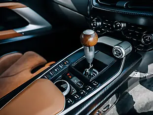 Used 2025 Aston Martin Valour No. 110 of 110 Jet Black - Interior and Exterior details 17
